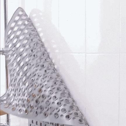 Secure Shower Mat | Non-Slip & Antibacterial